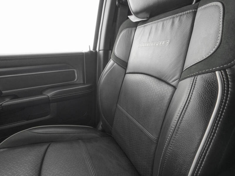 2025 RAM 3500 Laramie