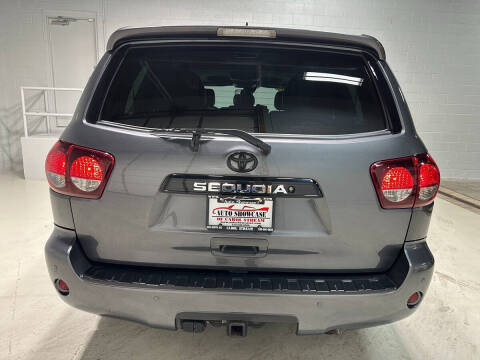 2018 Toyota Sequoia SR5