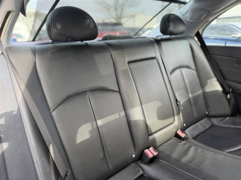 2006 Mercedes-Benz E-Class E 350