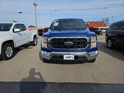 2022 Ford F-150