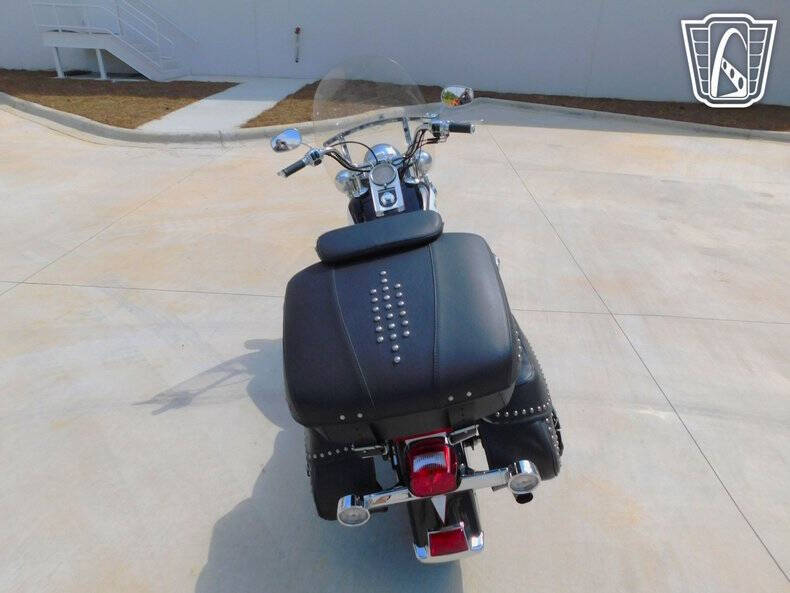 2007 Harley-Davidson Heritage Softail Classic