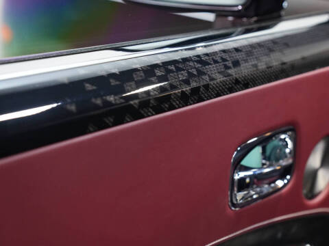 2020 Rolls-Royce Ghost