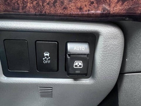 2010 Toyota Sequoia Limited