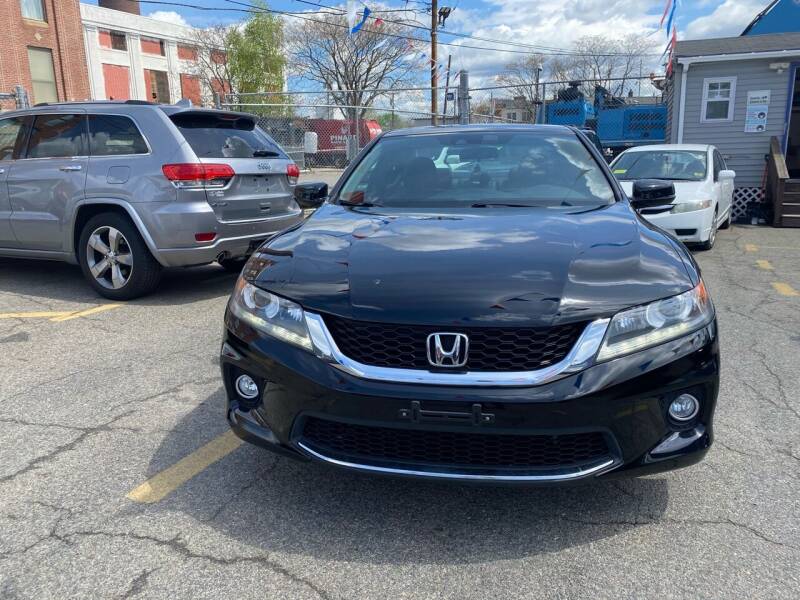 2014 Honda Accord for sale at Metro Auto Sales in Lawrence MA