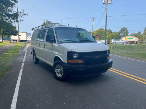 2016 Chevrolet Express for sale at THE AUTO FINDERS in Durham NC