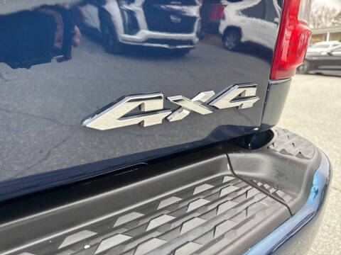 2021 RAM 2500 Laramie