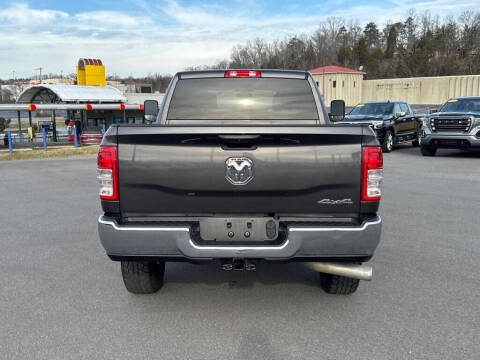 2020 RAM 2500 Tradesman