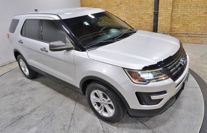 2019 Ford Explorer Police Interceptor Utility