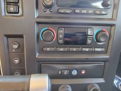 2006 HUMMER H2