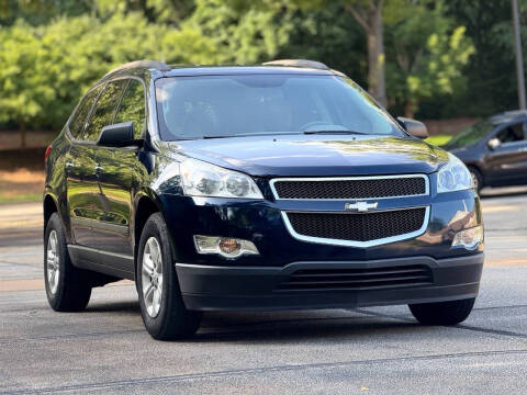 2012 Chevrolet Traverse LS
