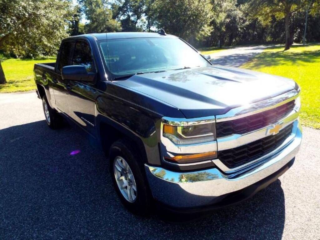 2018 Chevrolet Silverado 1500 for sale at Trans All of Orlando in Orlando, FL