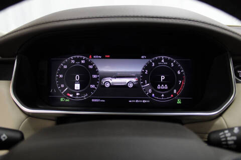 2019 Land Rover Range Rover Sport HSE