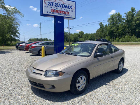 2003 Chevrolet Cavalier