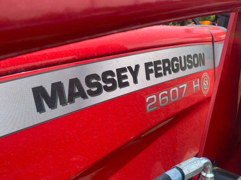 2024 Massey Ferguson 2607H