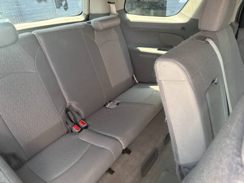 2013 GMC Acadia SLE-1