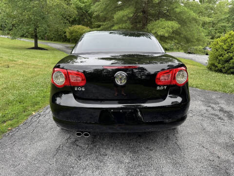 2011 Volkswagen Eos Komfort SULEV