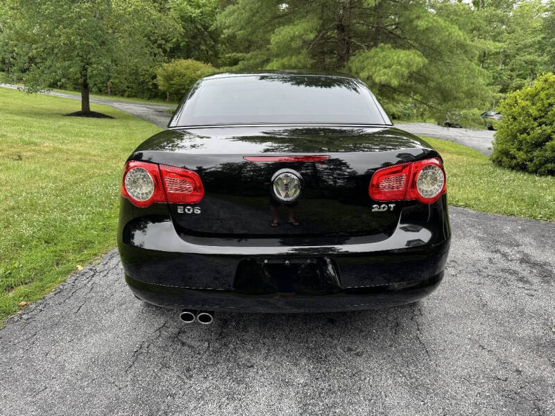 2011 Volkswagen Eos Komfort SULEV