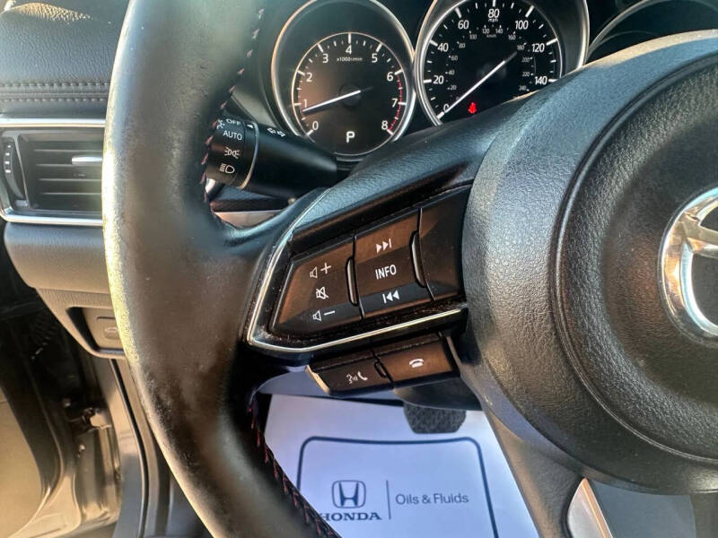 2021 Mazda CX-5 Carbon Edition Turbo