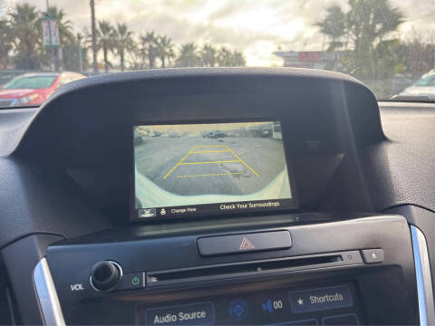 2014 Acura MDX SH-AWD w/Tech