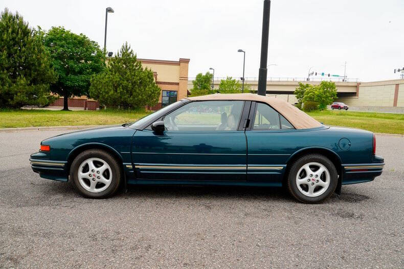 1995 Oldsmobile Cutlass Supreme