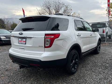 2011 Ford Explorer XLT