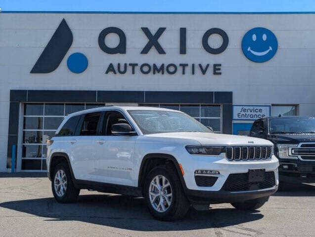 2023 Jeep Grand Cherokee for sale at Axio Auto Boise in Boise, ID