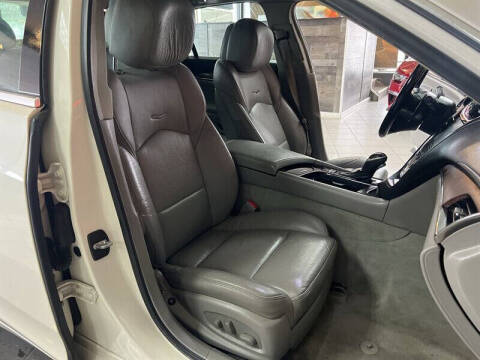 2014 Cadillac CTS 2.0T