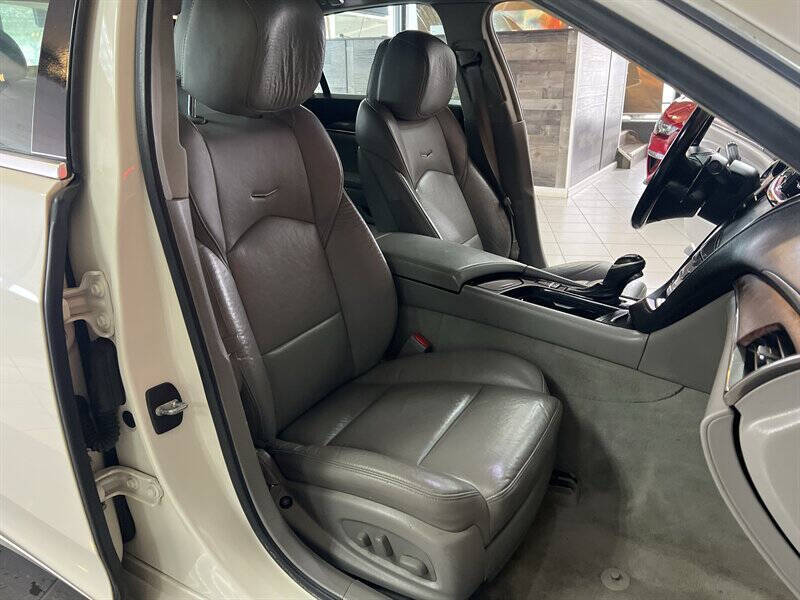 2014 Cadillac CTS 2.0T