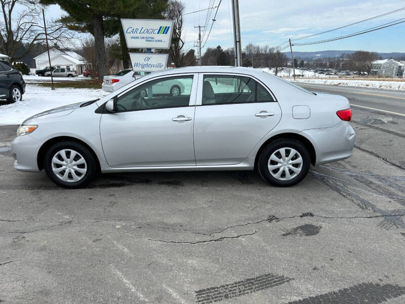 2010 Toyota Corolla LE