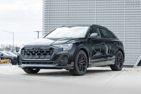 2026 Audi SQ8 4.0T quattro Prestige