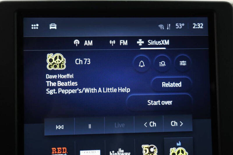 2023 Ford Edge ST-Line