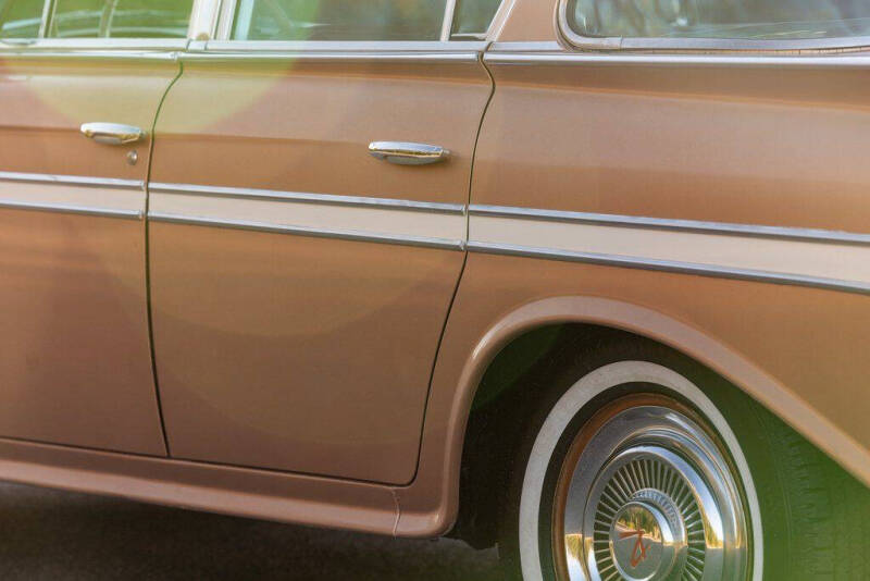 1961 AMC Rambler