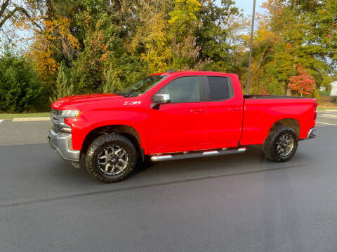 2019 Chevrolet Silverado 1500 for sale at Superior Wholesalers Inc. in Fredericksburg VA
