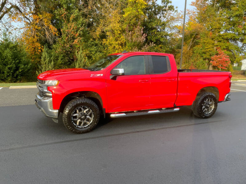 2019 Chevrolet Silverado 1500 for sale at Superior Wholesalers Inc. in Fredericksburg VA