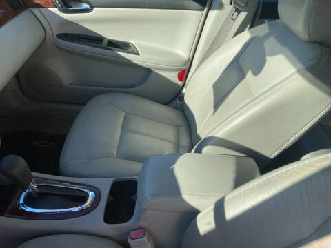 2009 Chevrolet Impala LTZ