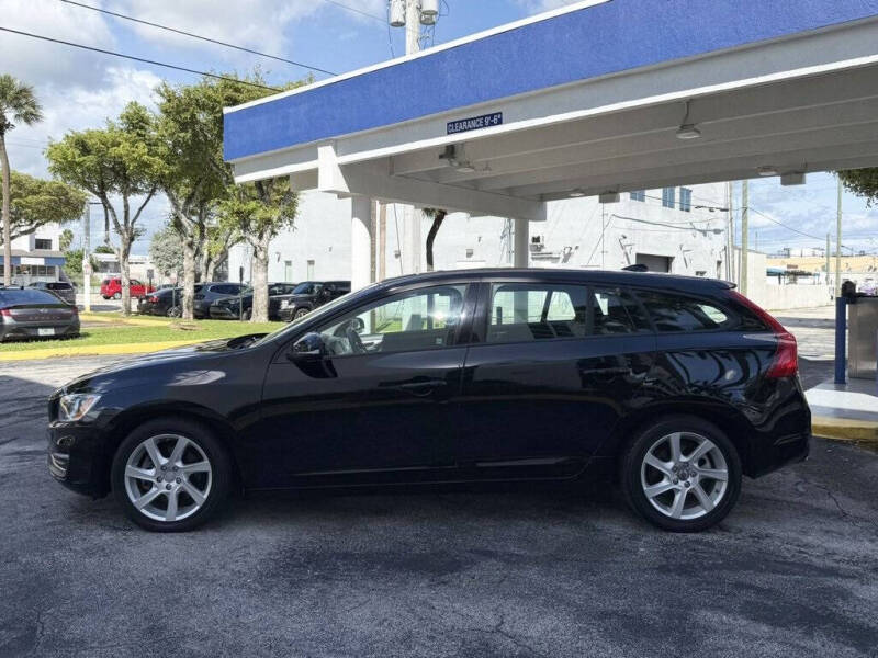 2015 Volvo V60 T5 Drive-E