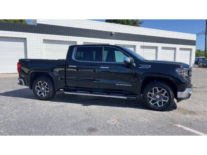 2023 GMC Sierra 1500