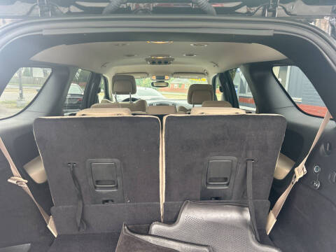 2017 Dodge Durango SXT Plus