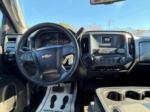 2017 Chevrolet Silverado 2500HD