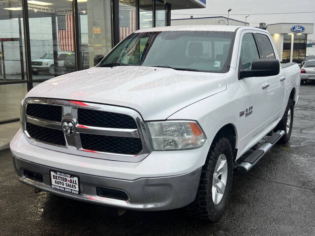 2014 Ram 1500 for sale at Autostars Motor Group in Yakima, WA