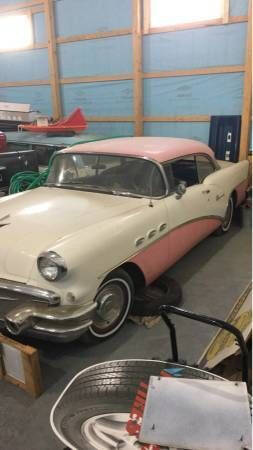 1956 Buick Riviera
