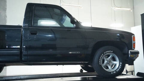 1988 Chevrolet C/K 1500 Series