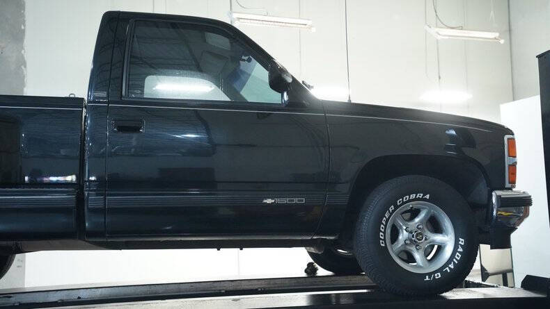 1988 Chevrolet C/K 1500 Series