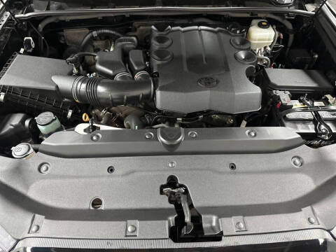 2020 Toyota 4Runner TRD Pro