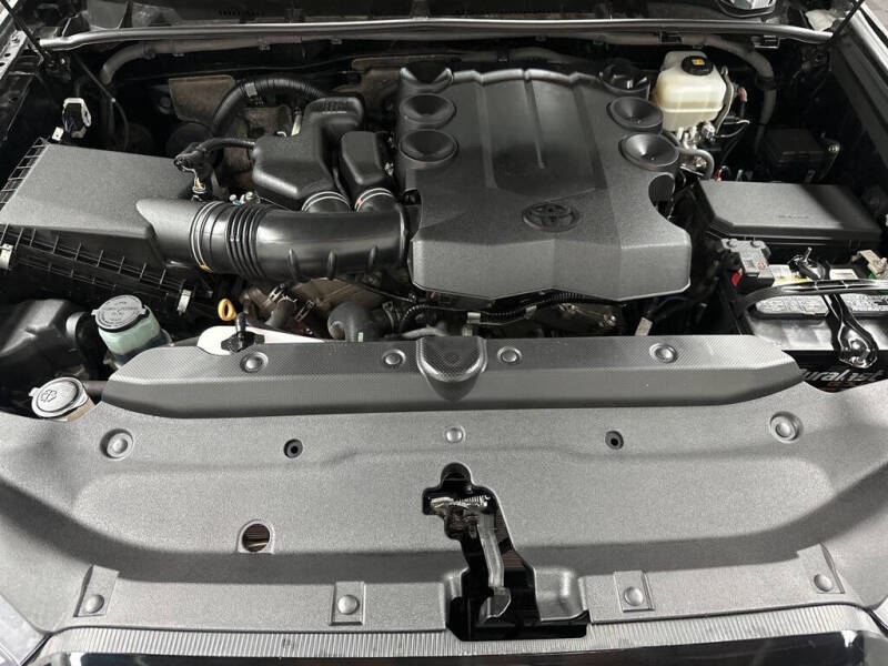 2020 Toyota 4Runner TRD Pro