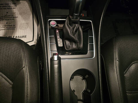 2015 Volkswagen Passat 1.8T S