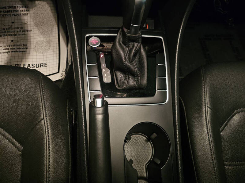 2015 Volkswagen Passat 1.8T S