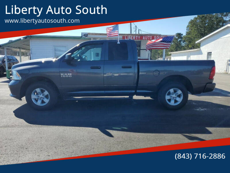 2018 RAM 1500 for sale at Liberty Auto South in Loris SC