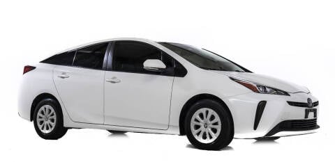 2019 Toyota Prius for sale at Houston Auto Credit in Houston TX