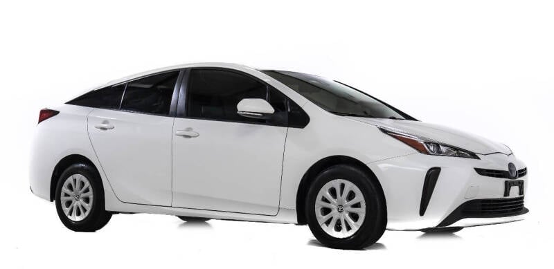 2019 Toyota Prius for sale at Houston Auto Credit in Houston TX